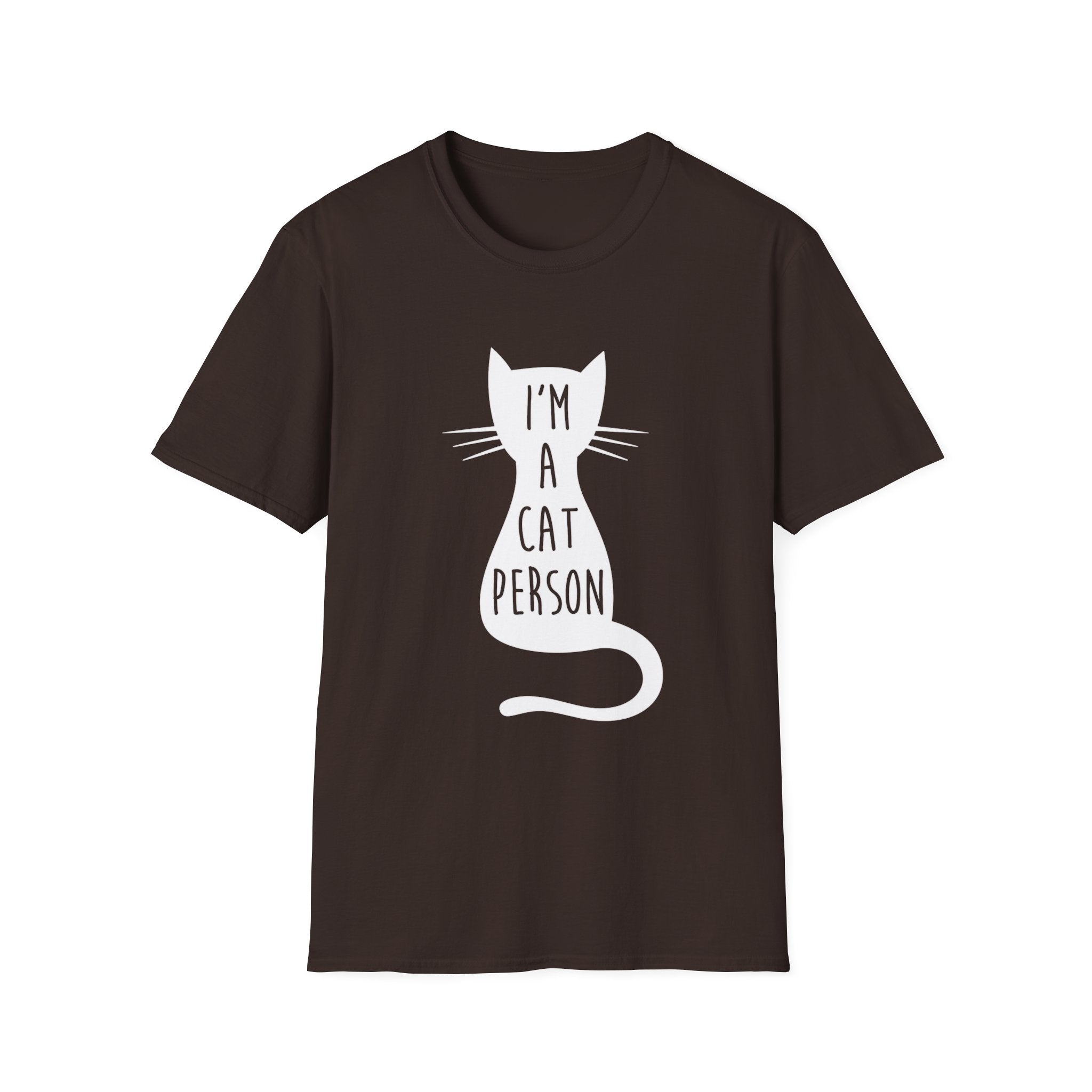 I’m a Cat Person T-Shirt