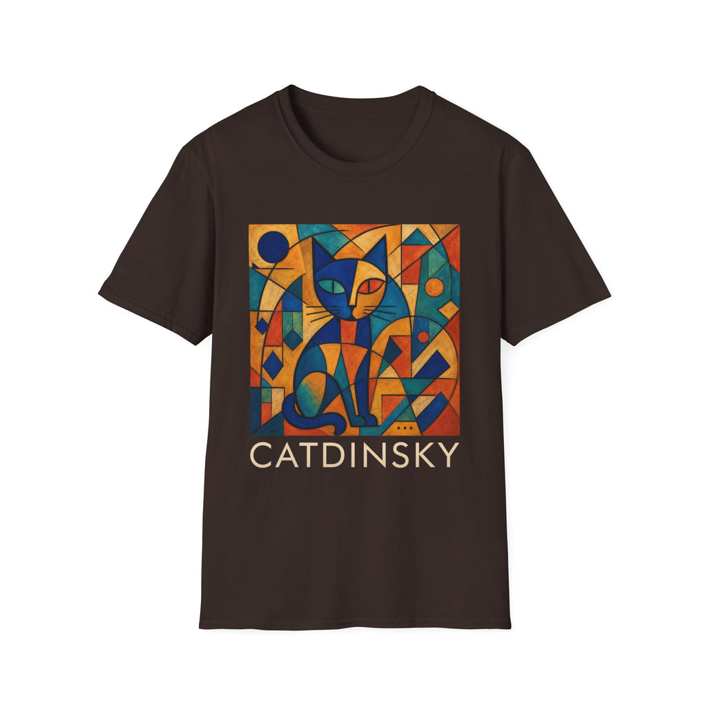 Catdinsky T-Shirt
