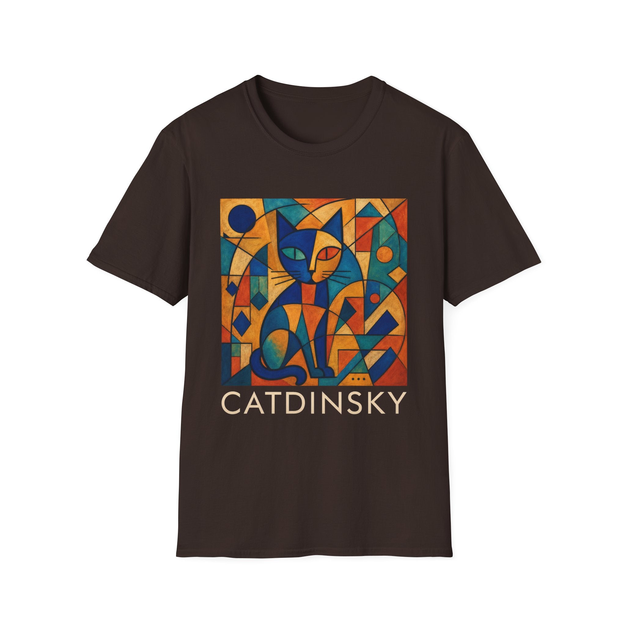 Catdinsky T-Shirt