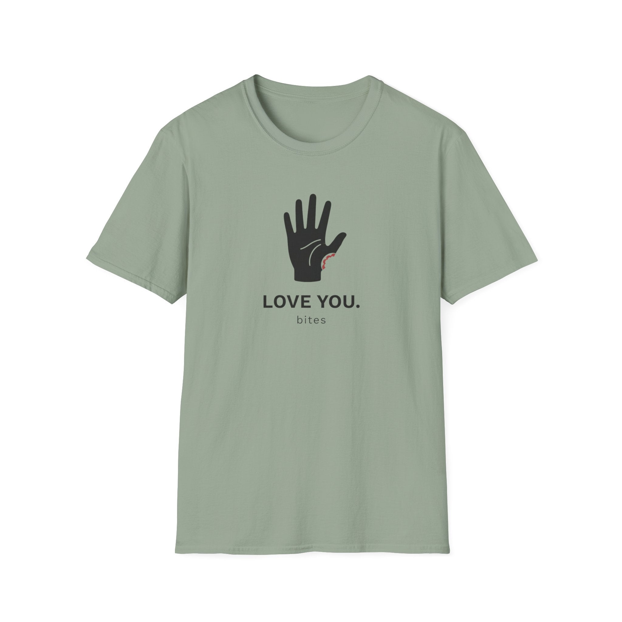 Love You Bites T-Shirt