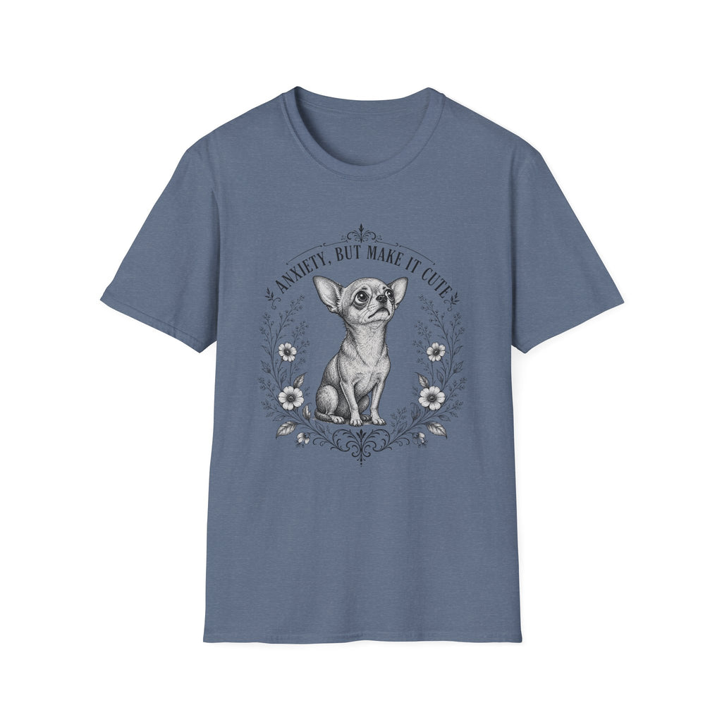Tiny Dog Big Attitude T-Shirt
