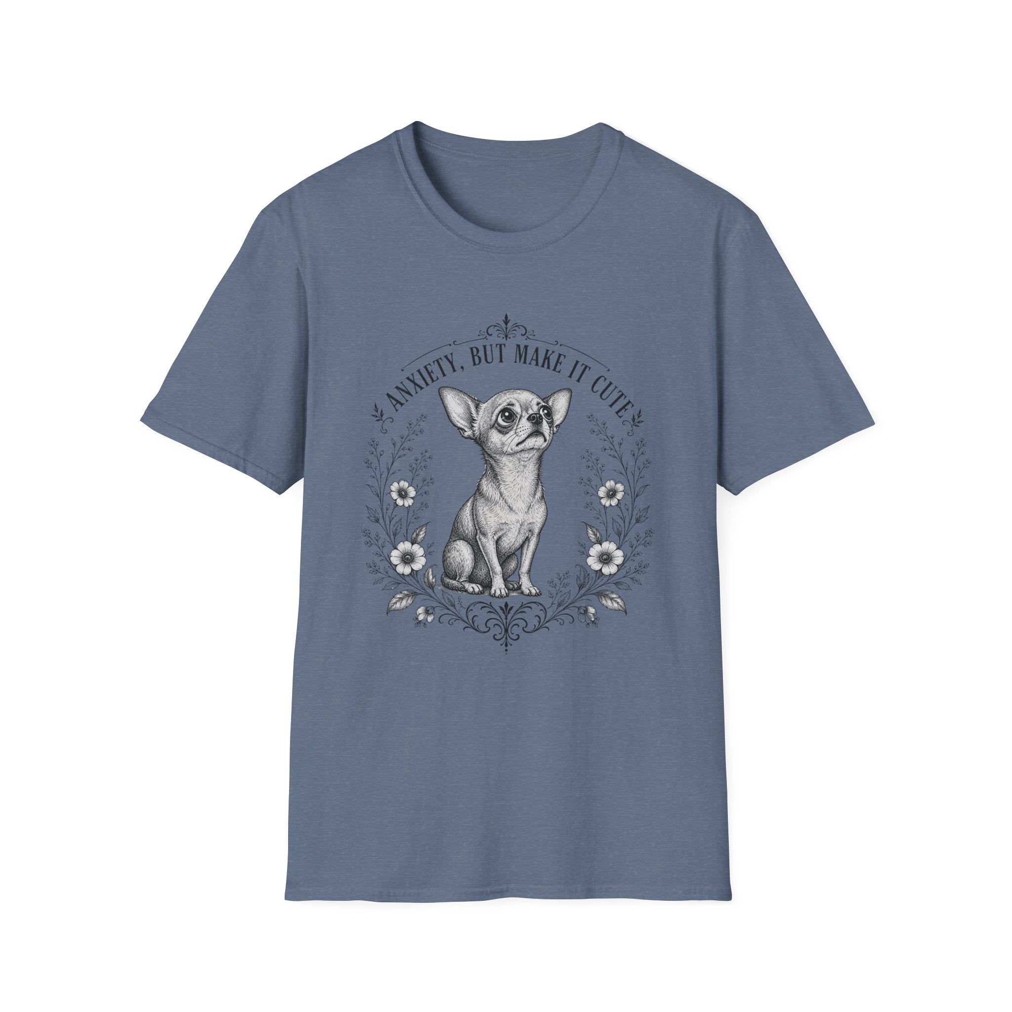 Tiny Dog Big Attitude T-Shirt