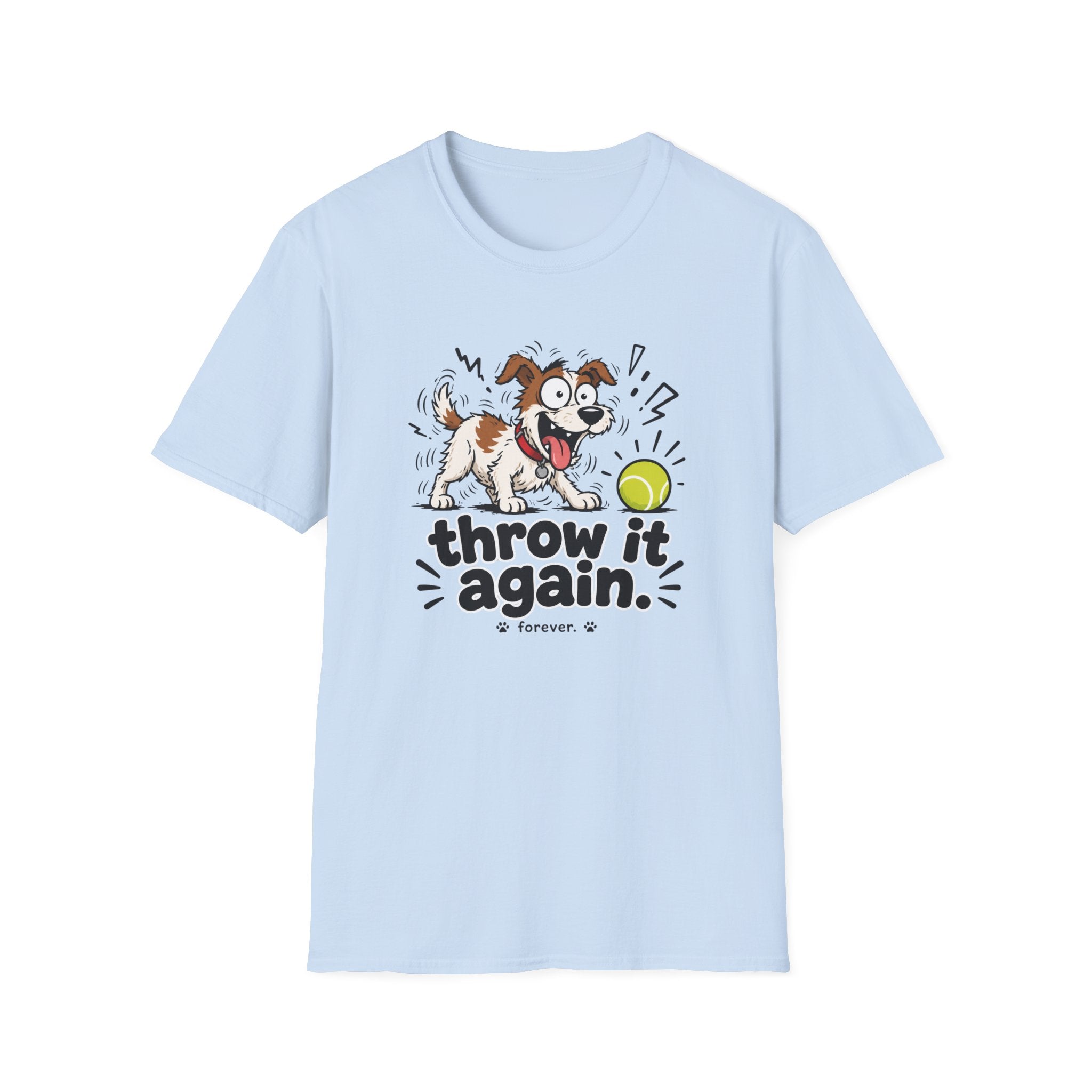 Throw It T-Shirt