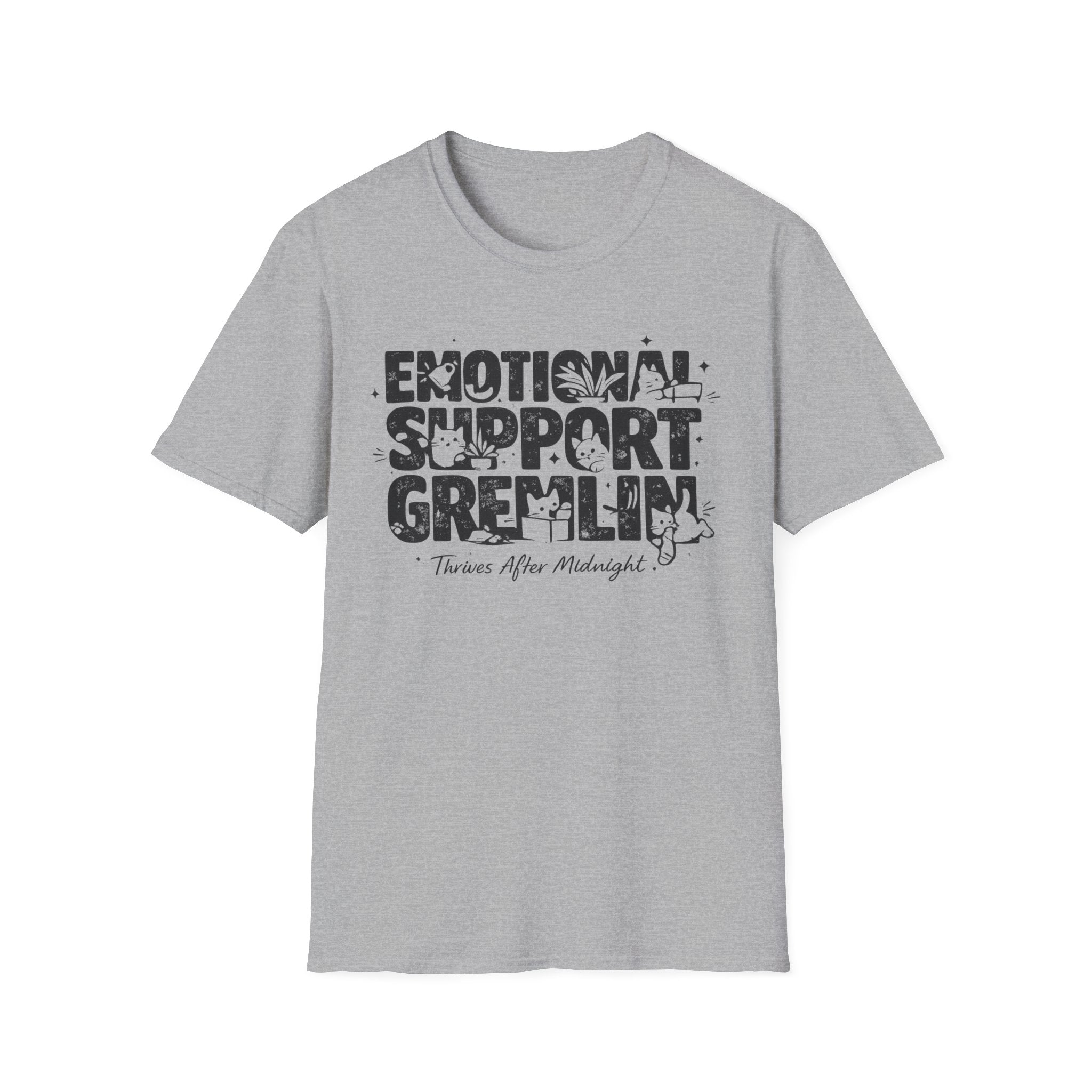 Support Gremlin T-Shirt