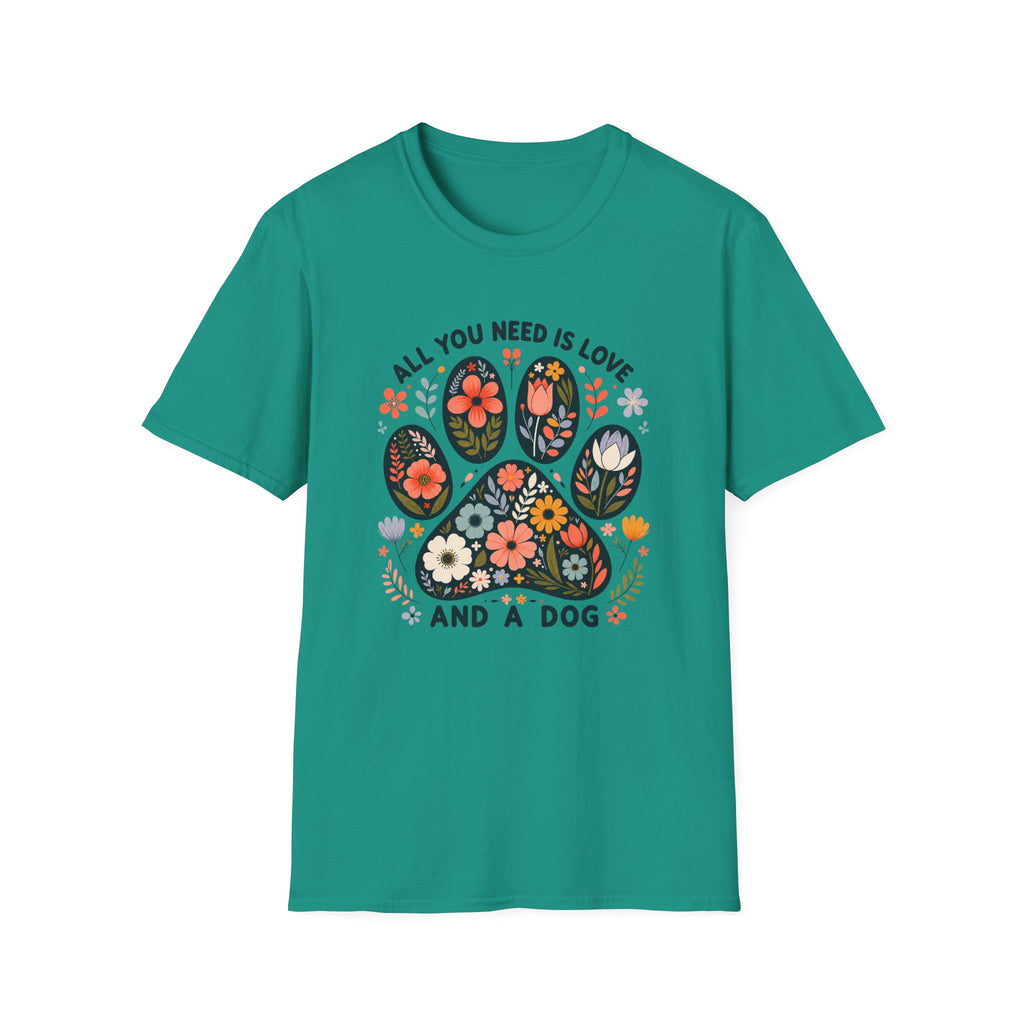All I Need Is My Dog T-Shirt
