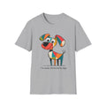 Easily Distracted by Dogs T-Shirt