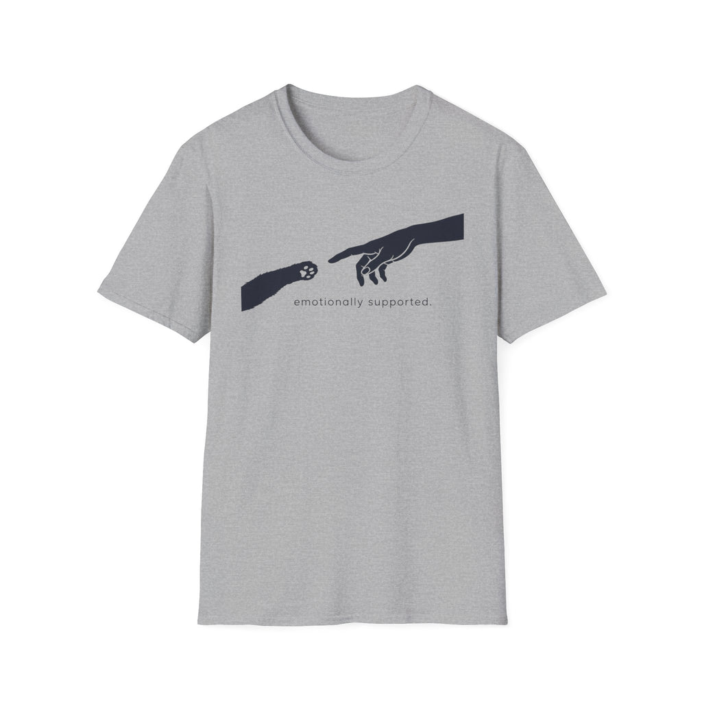 Emotionally Supported T-Shirt