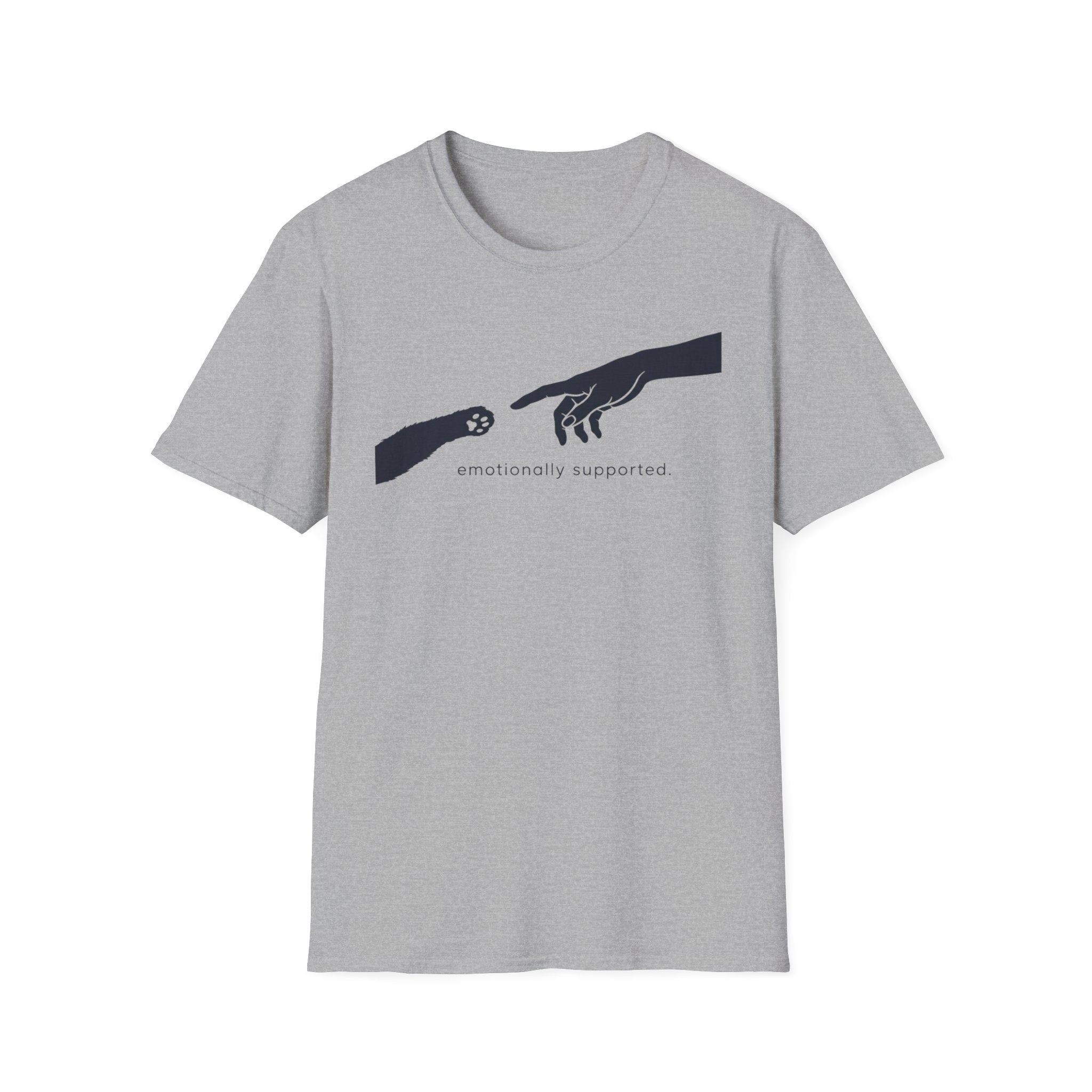 Emotionally Supported T-Shirt