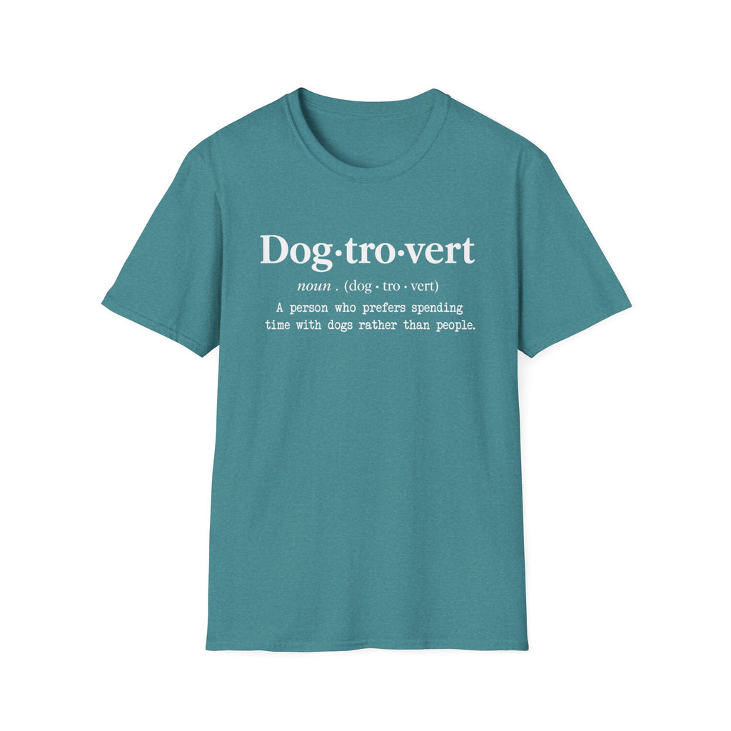 Dog-tro-vert T-Shirt