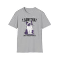 Disappointed Cat T-Shirt