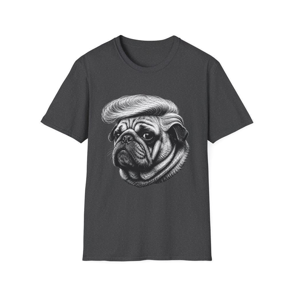 Bad Hair, Worse Attitude T-Shirt