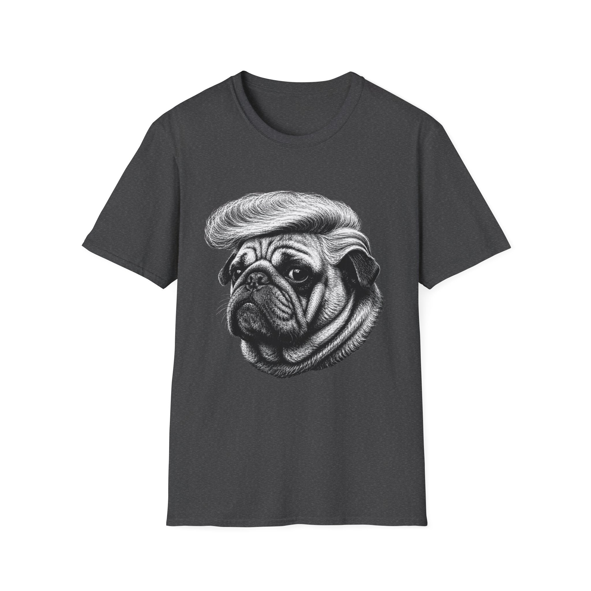 Bad Hair, Worse Attitude T-Shirt