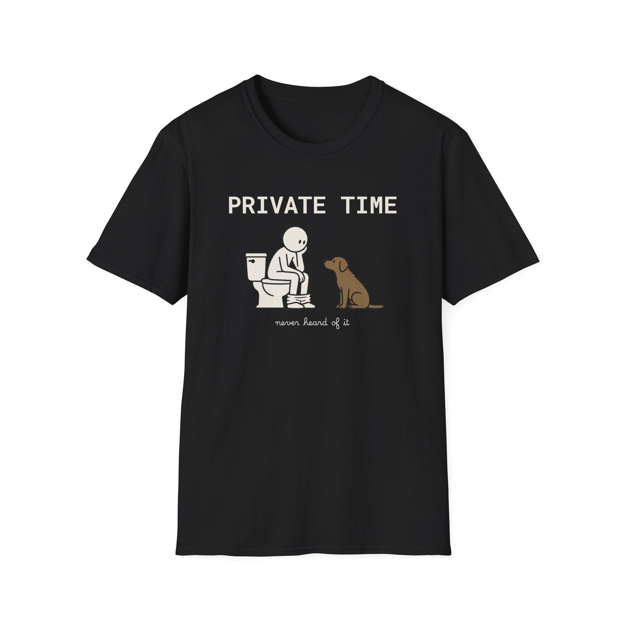 Private Time T-Shirt