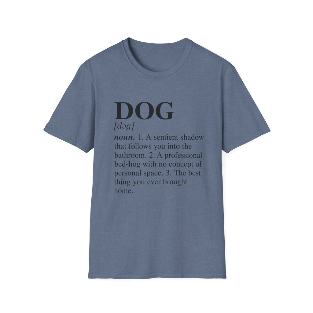 Sentient Bathroom Shadow T-Shirt