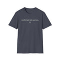 Confirmed Cat Person T-Shirt