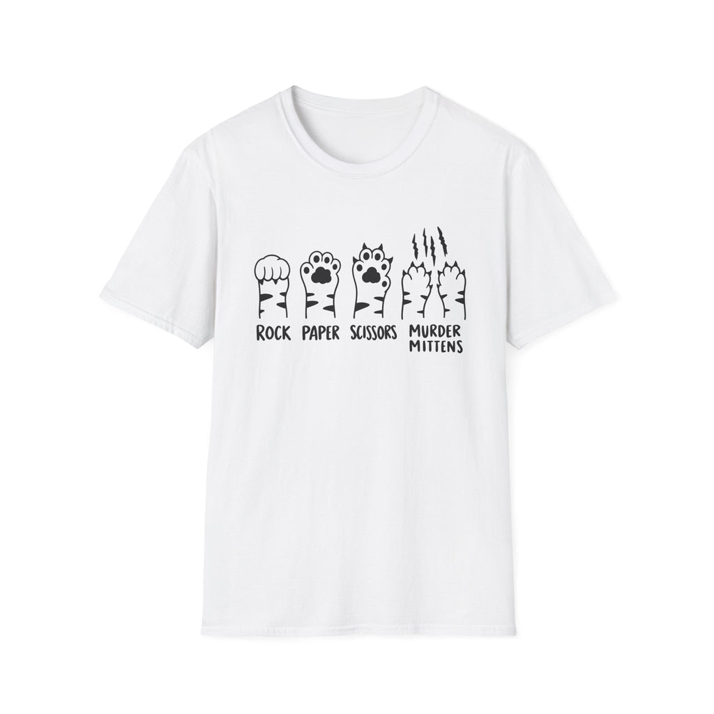 Murder Mittens Showdown T-Shirt