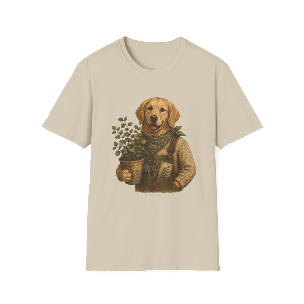 Garden Supervisor on Duty T-Shirt
