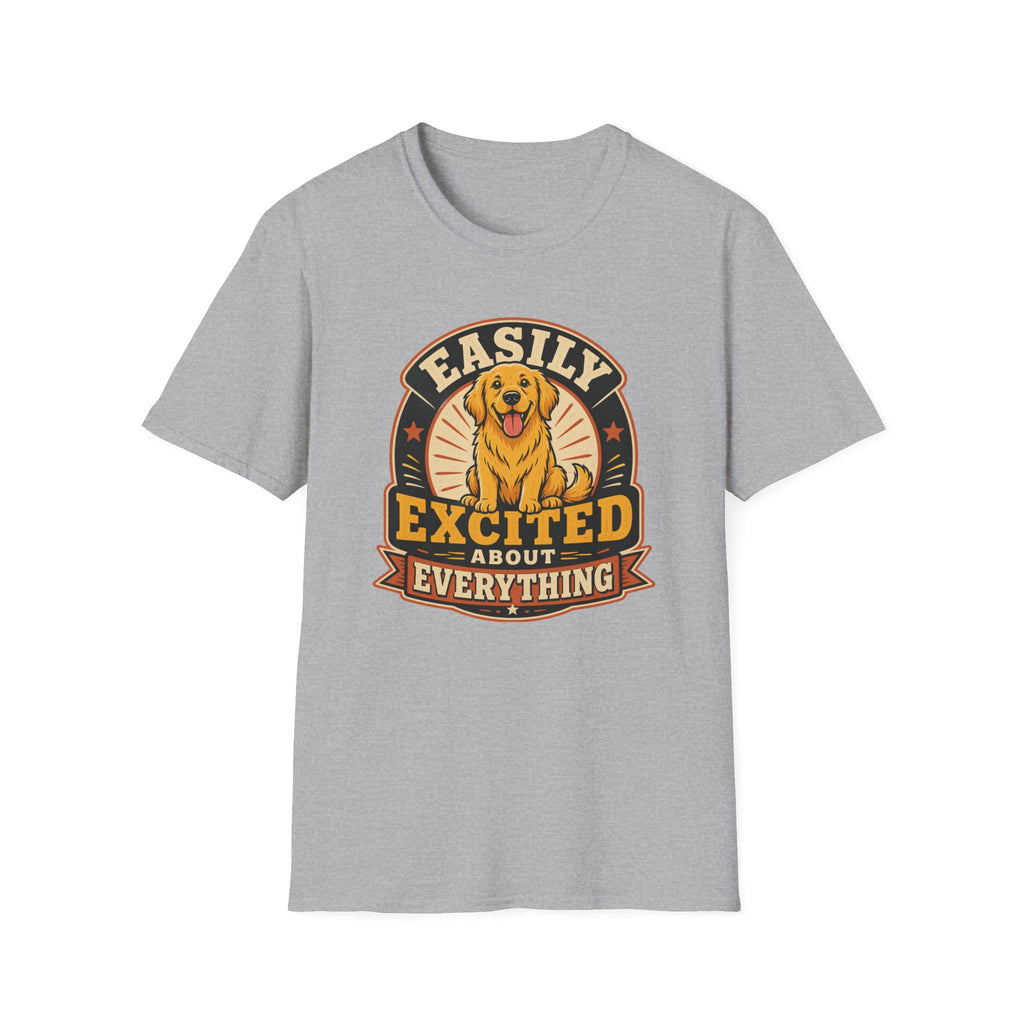 Easily Excited T-Shirt