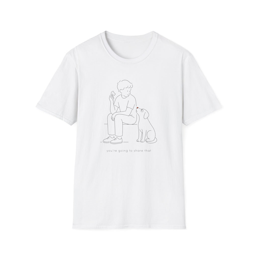 Share That T-Shirt