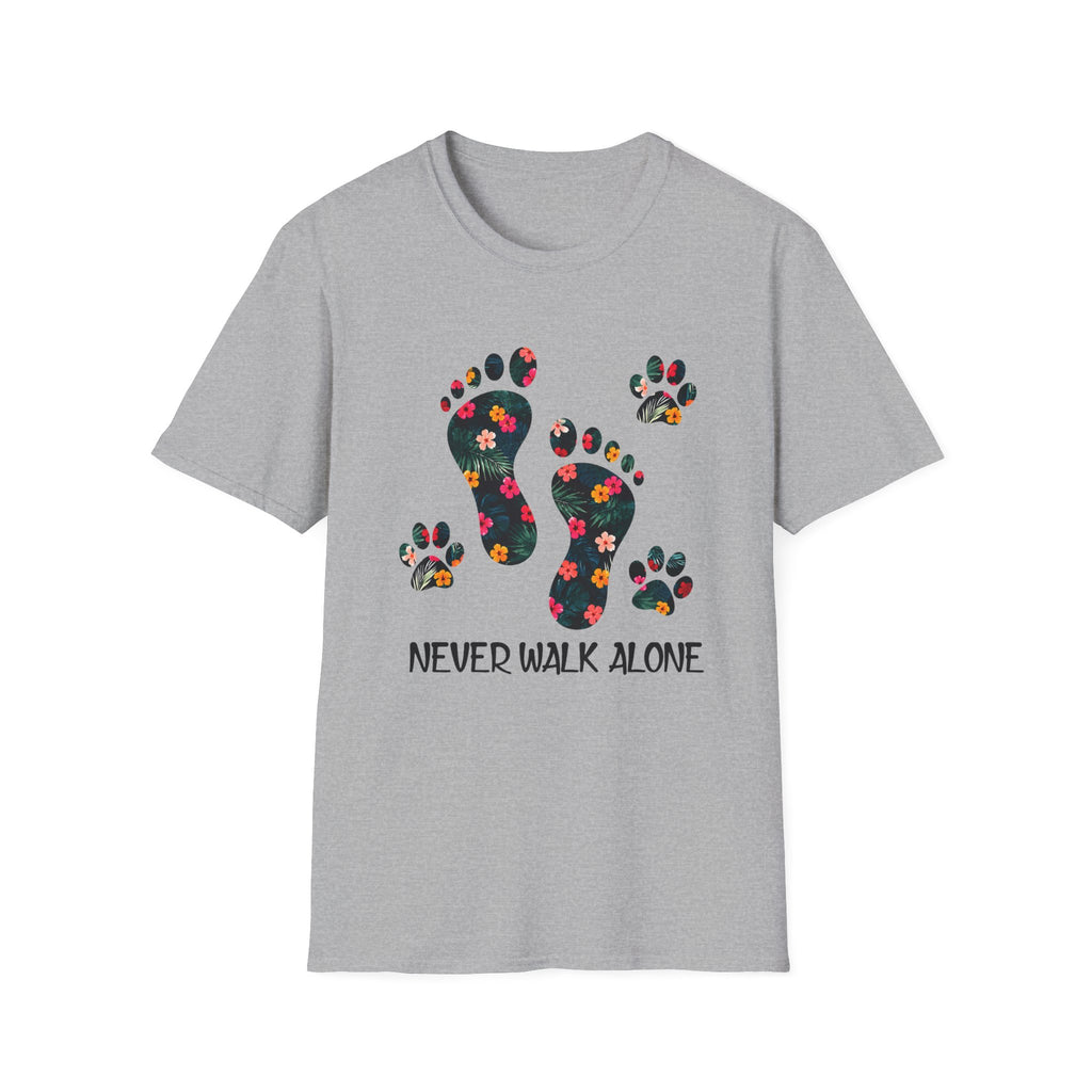 Never Walk Alone T-Shirt