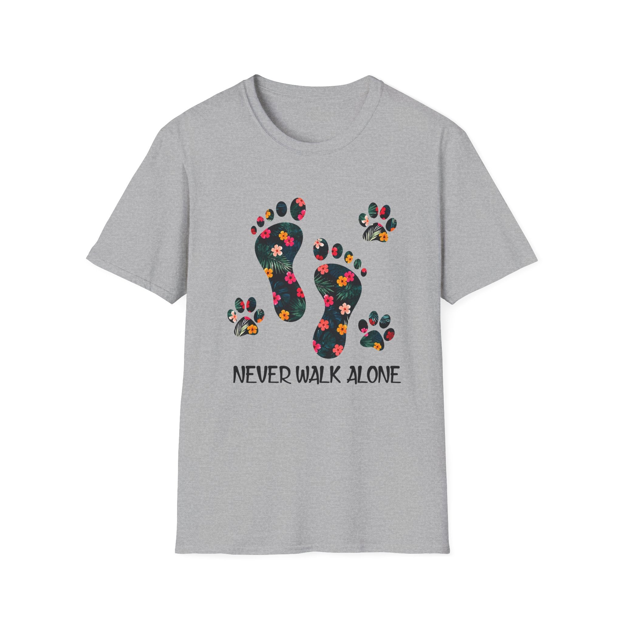 Never Walk Alone T-Shirt
