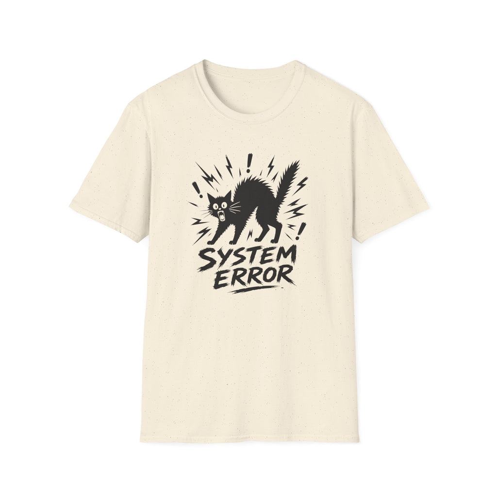 System Error T-Shirt