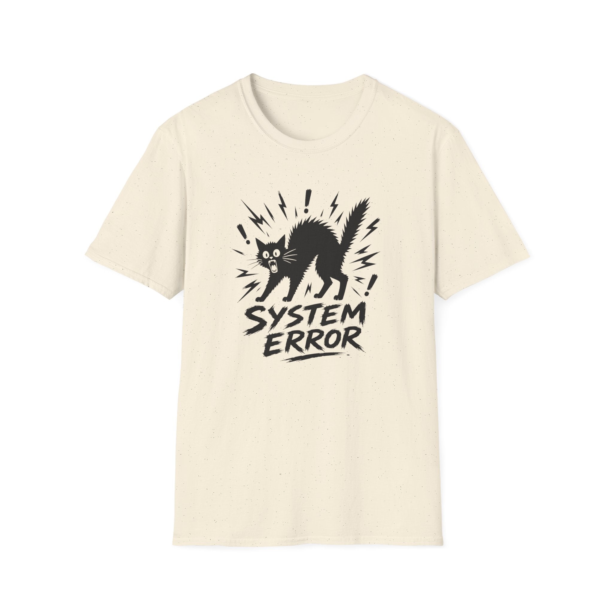 System Error T-Shirt