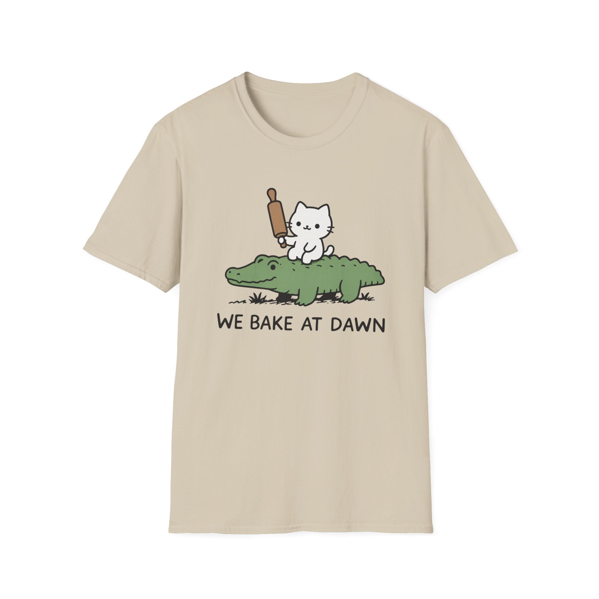We Bake at Dawn T-Shirt