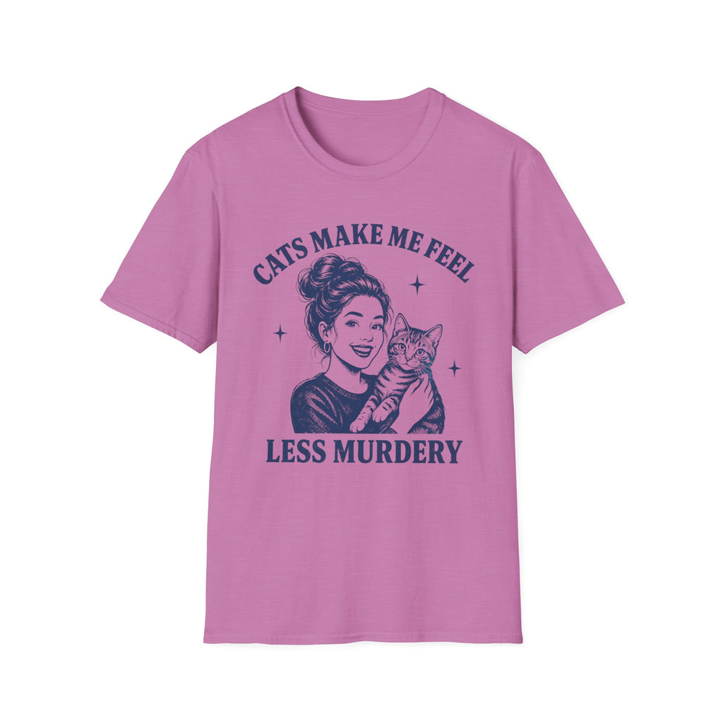 Less Murdery T-Shirt