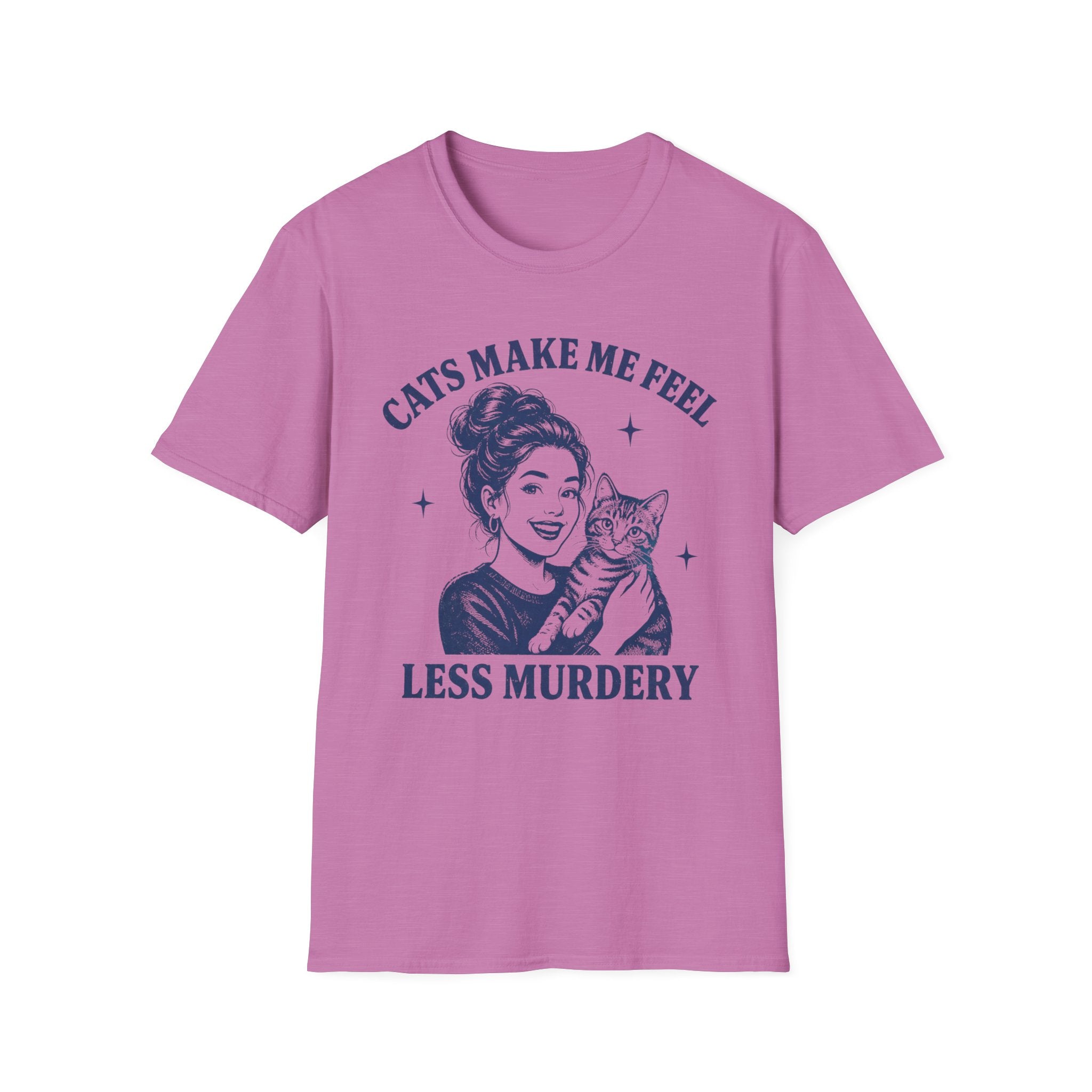 Less Murdery T-Shirt