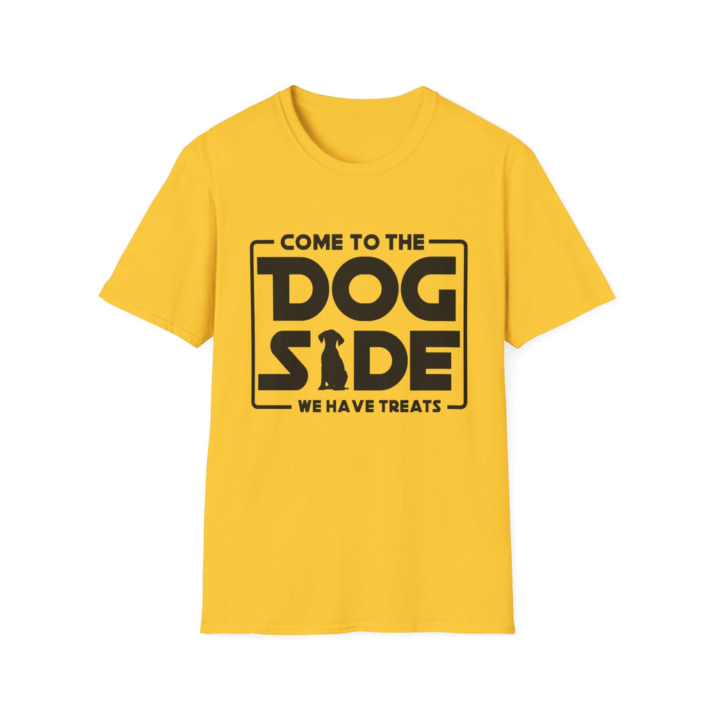 Come To the Dog Side T-Shirt