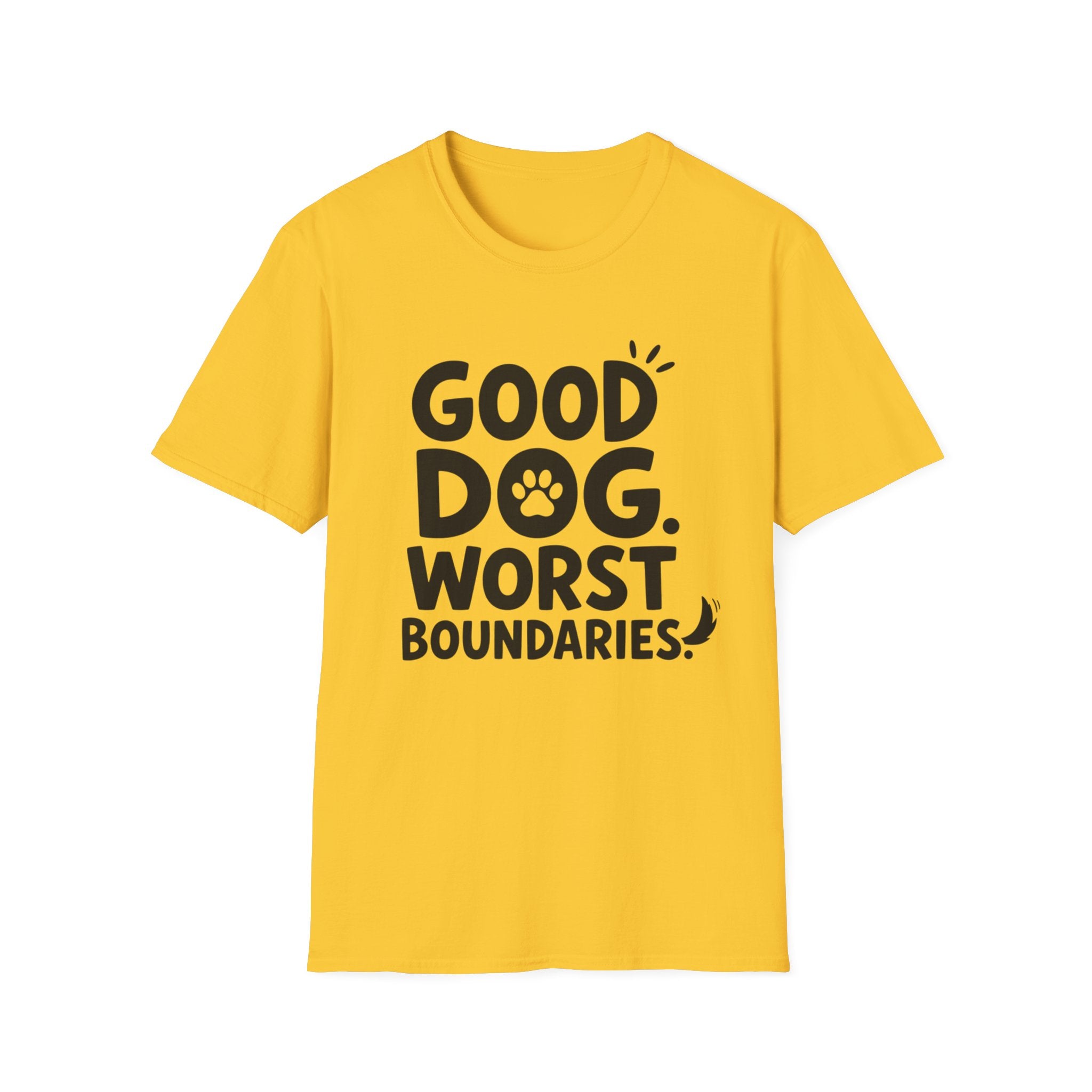 Worst Boundaries T-Shirt