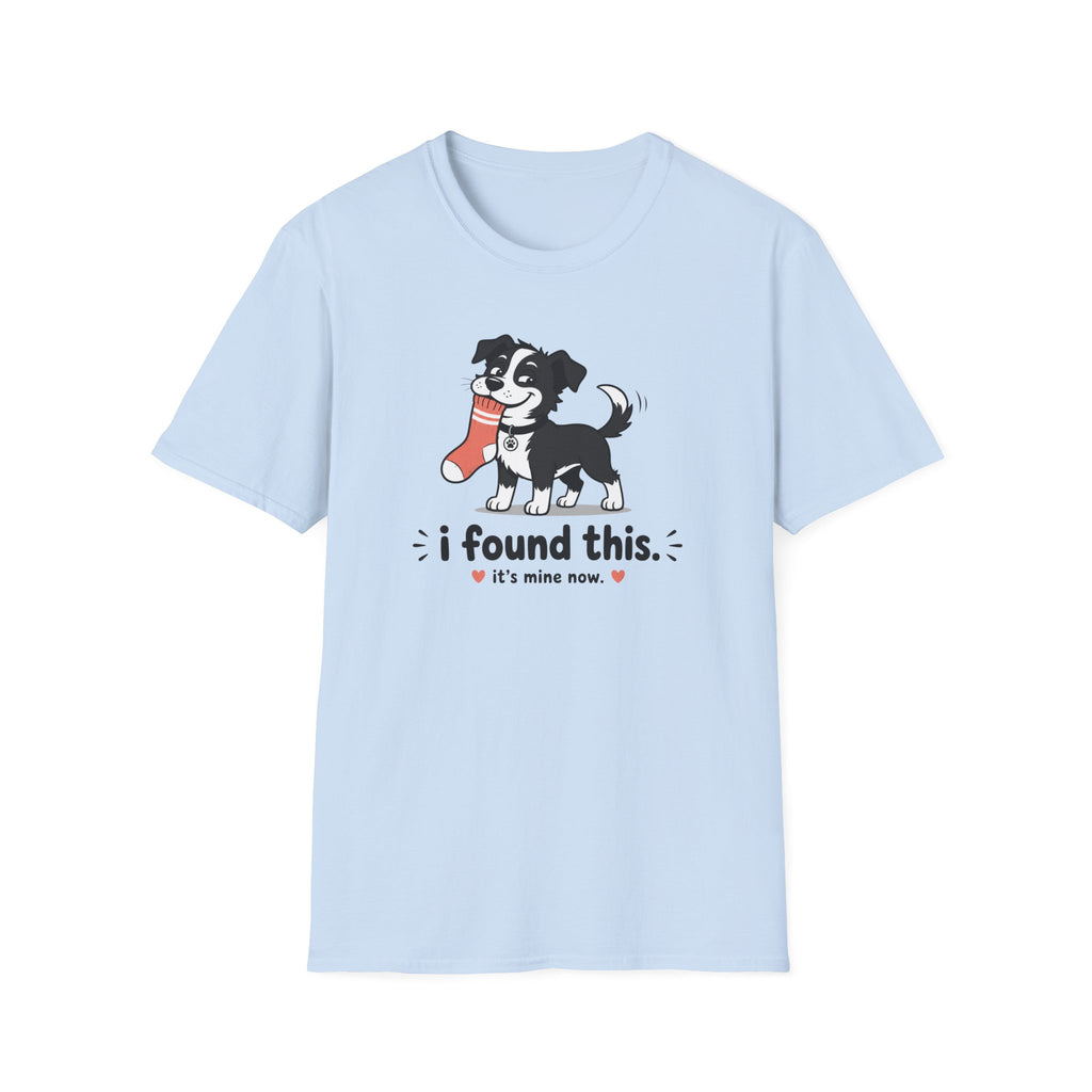 Found This T-Shirt