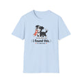 Found This T-Shirt