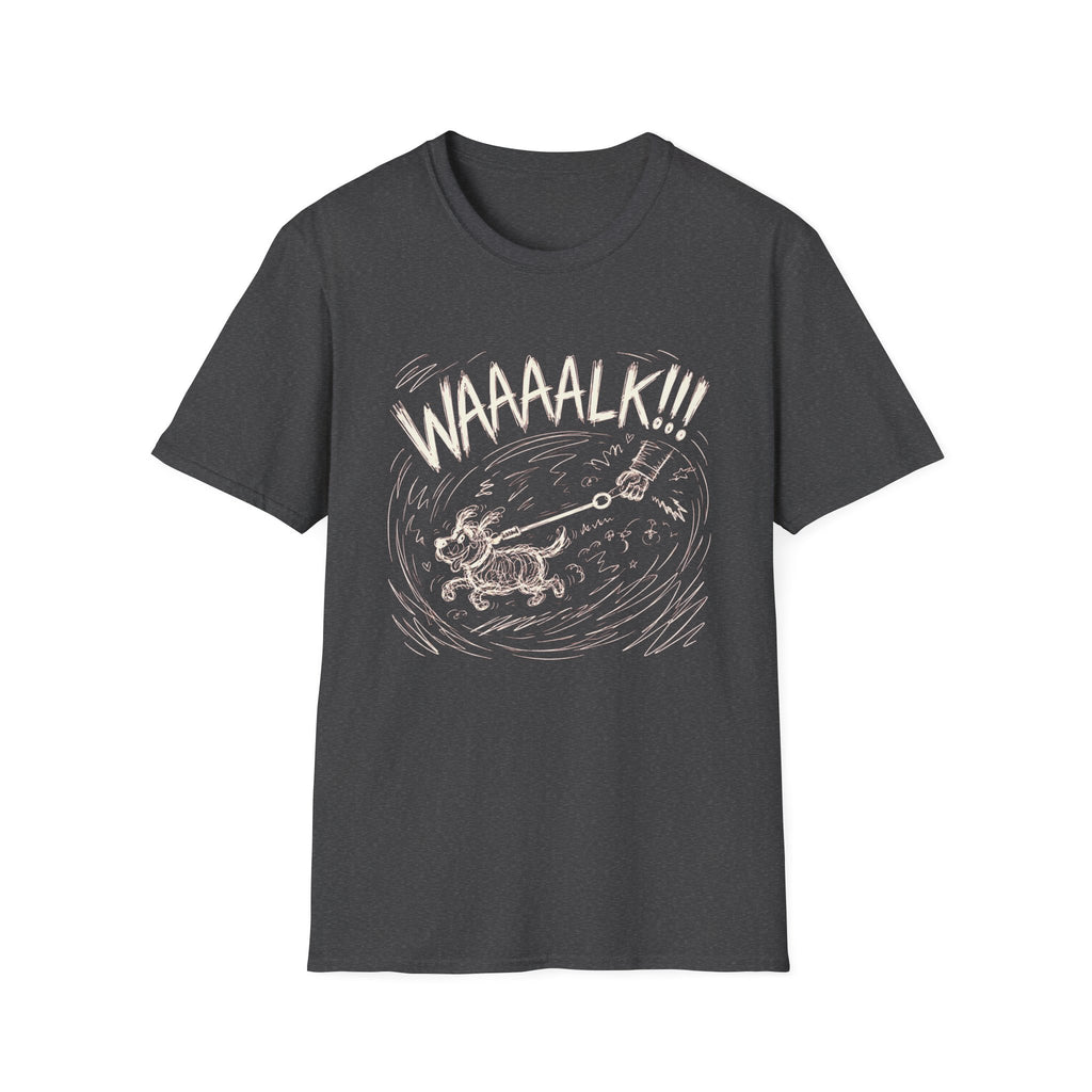 Waaalk Mode Activated T-Shirt