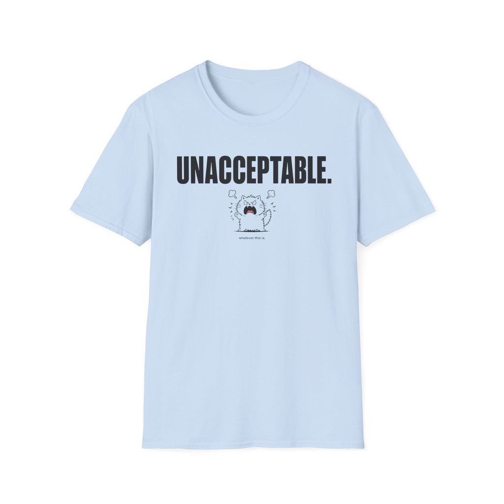 Unacceptable T-Shirt