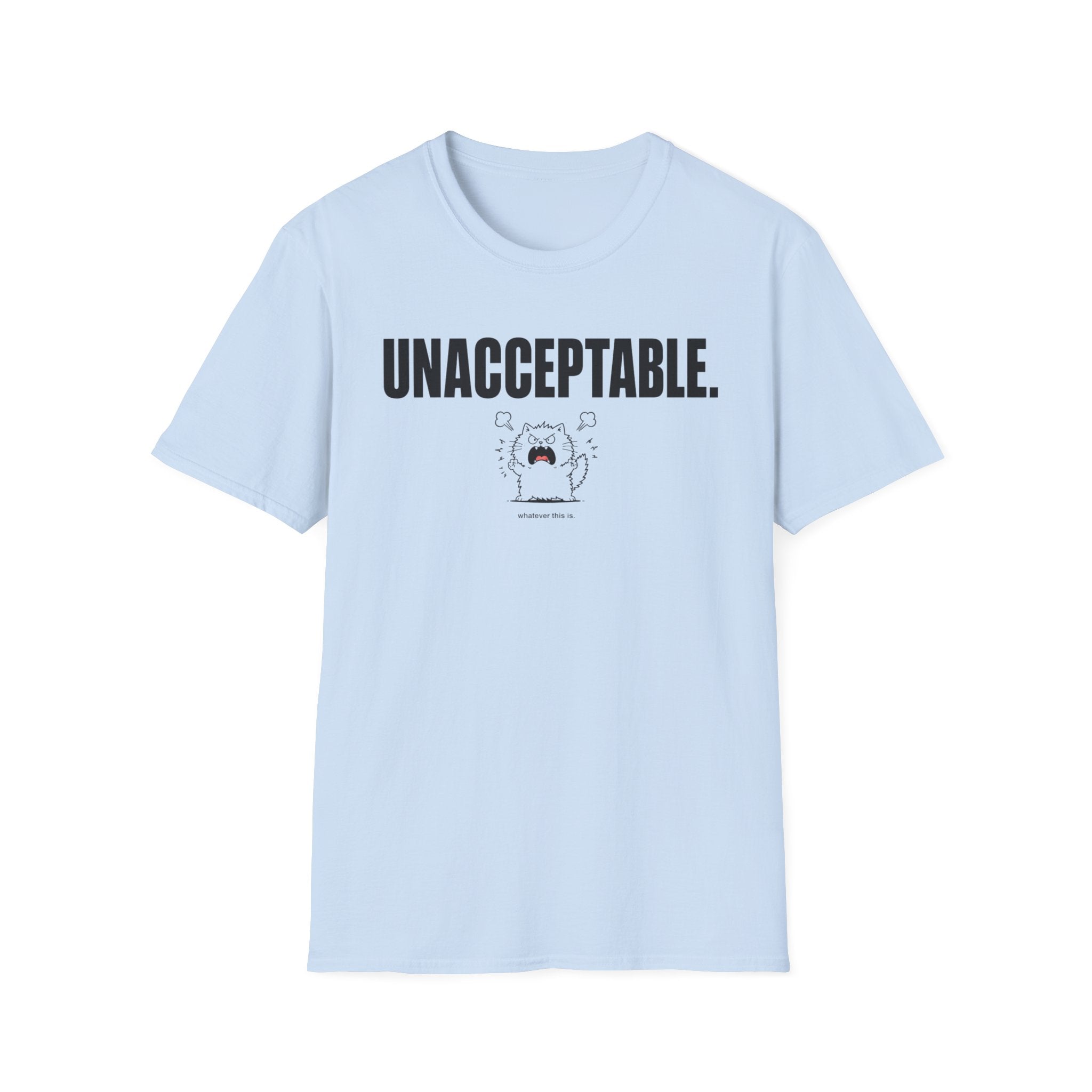 Unacceptable T-Shirt