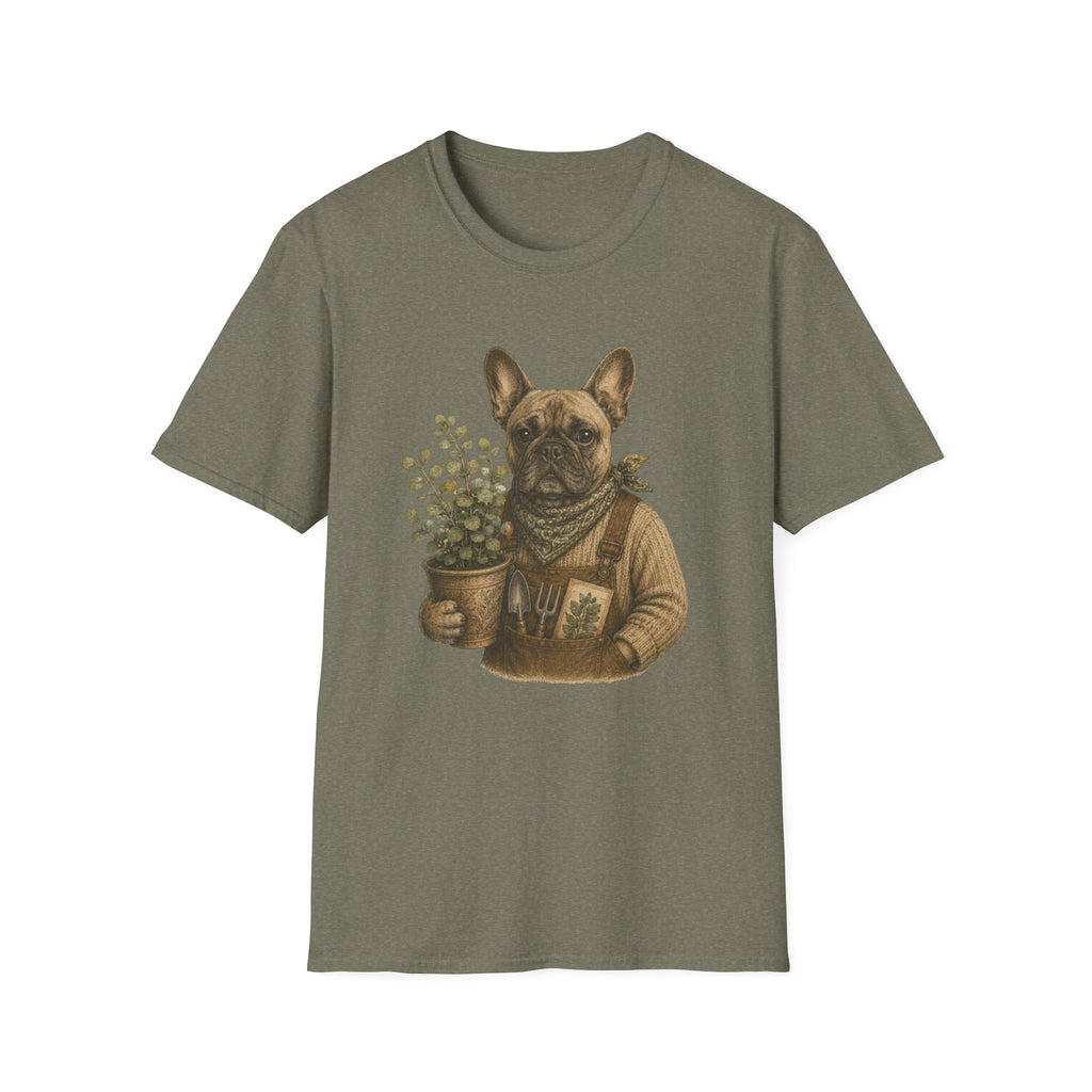 Tiny Boss Of The Garden T-Shirt