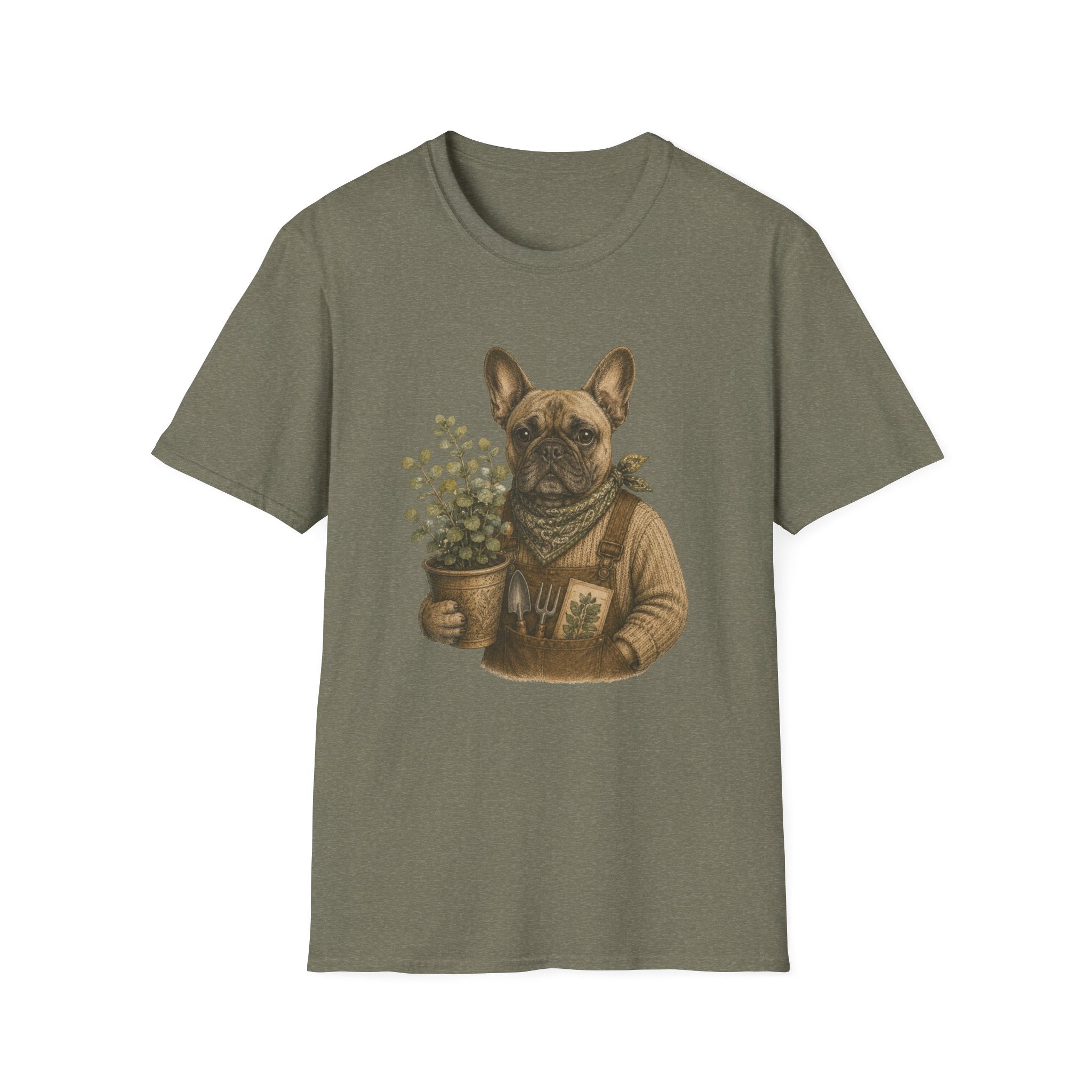 Tiny Boss Of The Garden T-Shirt