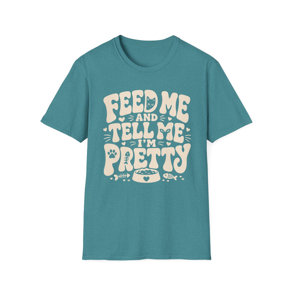 Feed Me Pretty T-Shirt