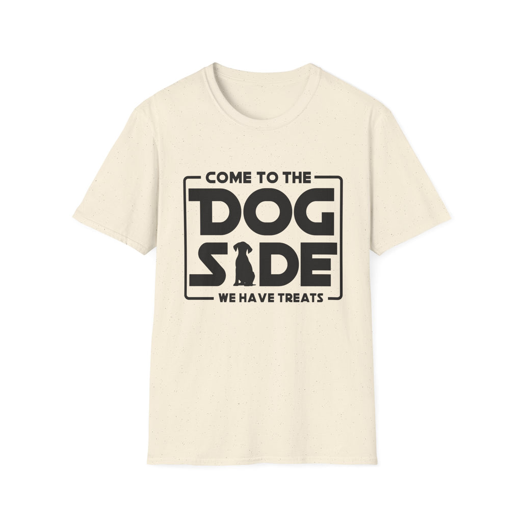 Come To the Dog Side T-Shirt