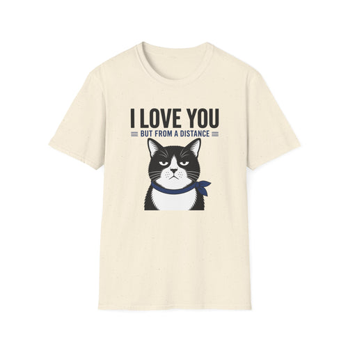 Distance Love T-Shirt
