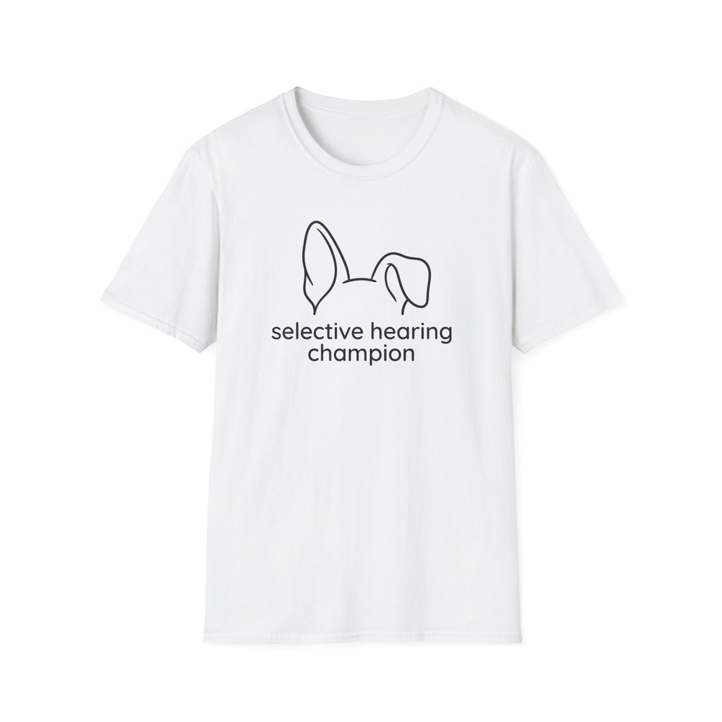 Hearing Champion T-Shirt