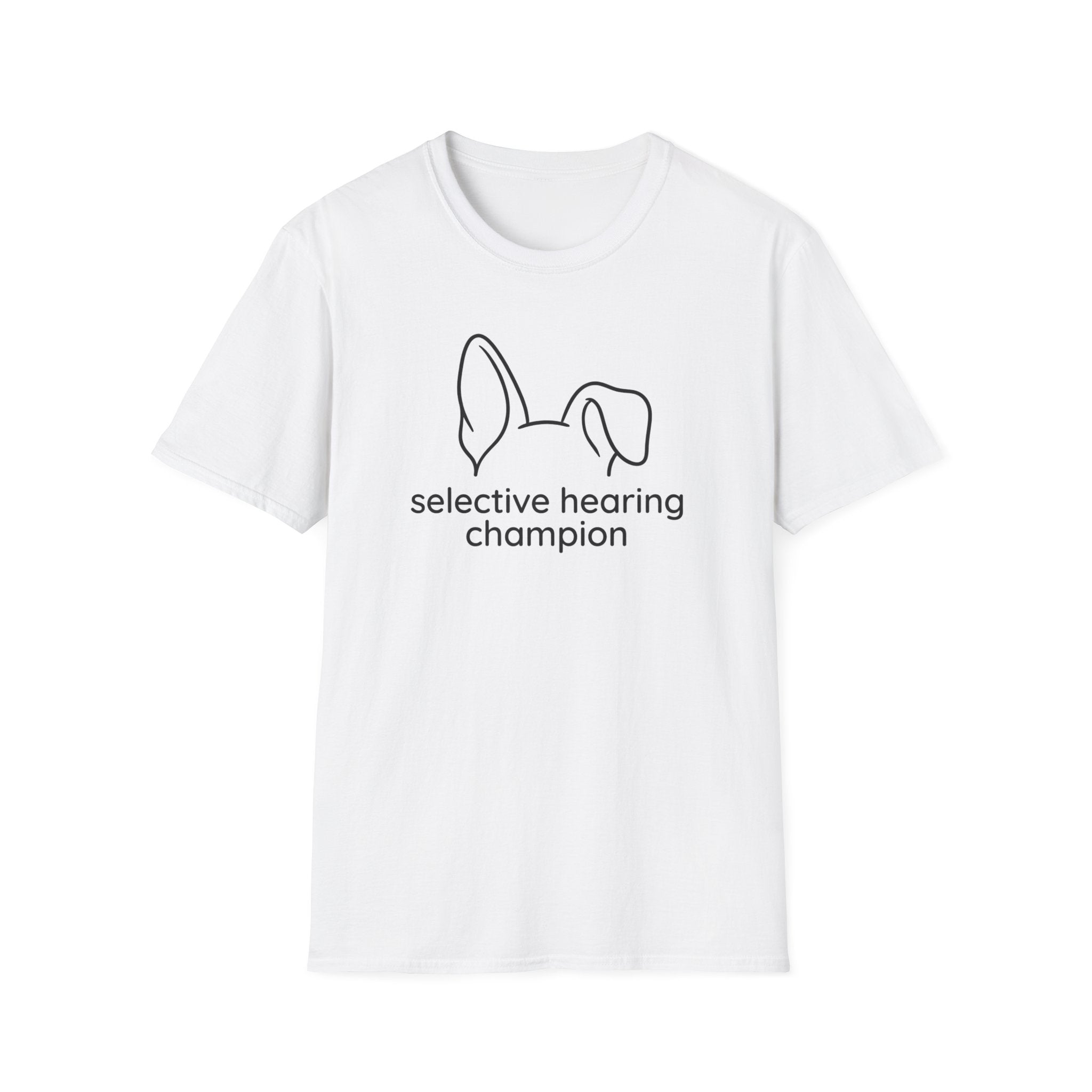 Hearing Champion T-Shirt