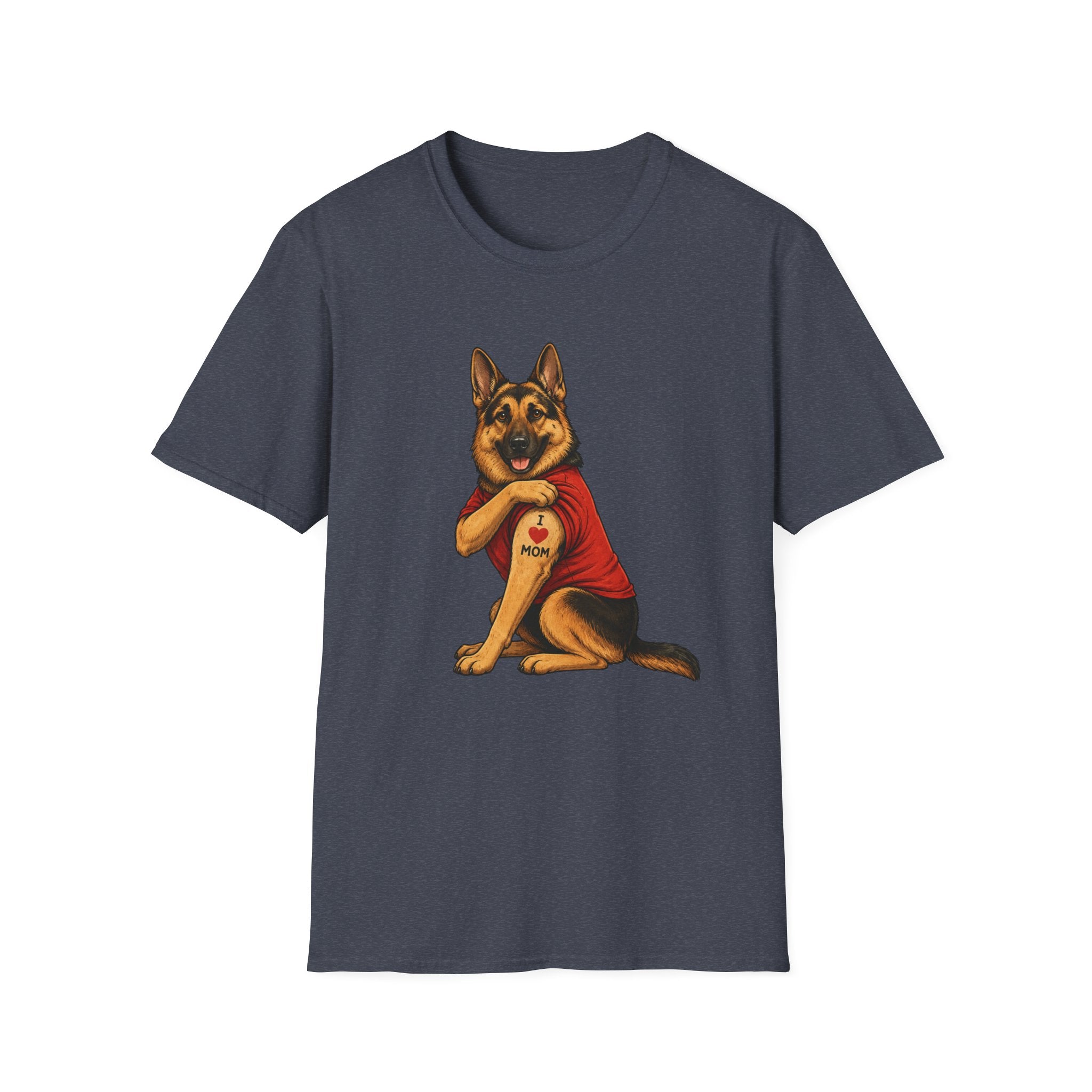 I Love Mom T-Shirt
