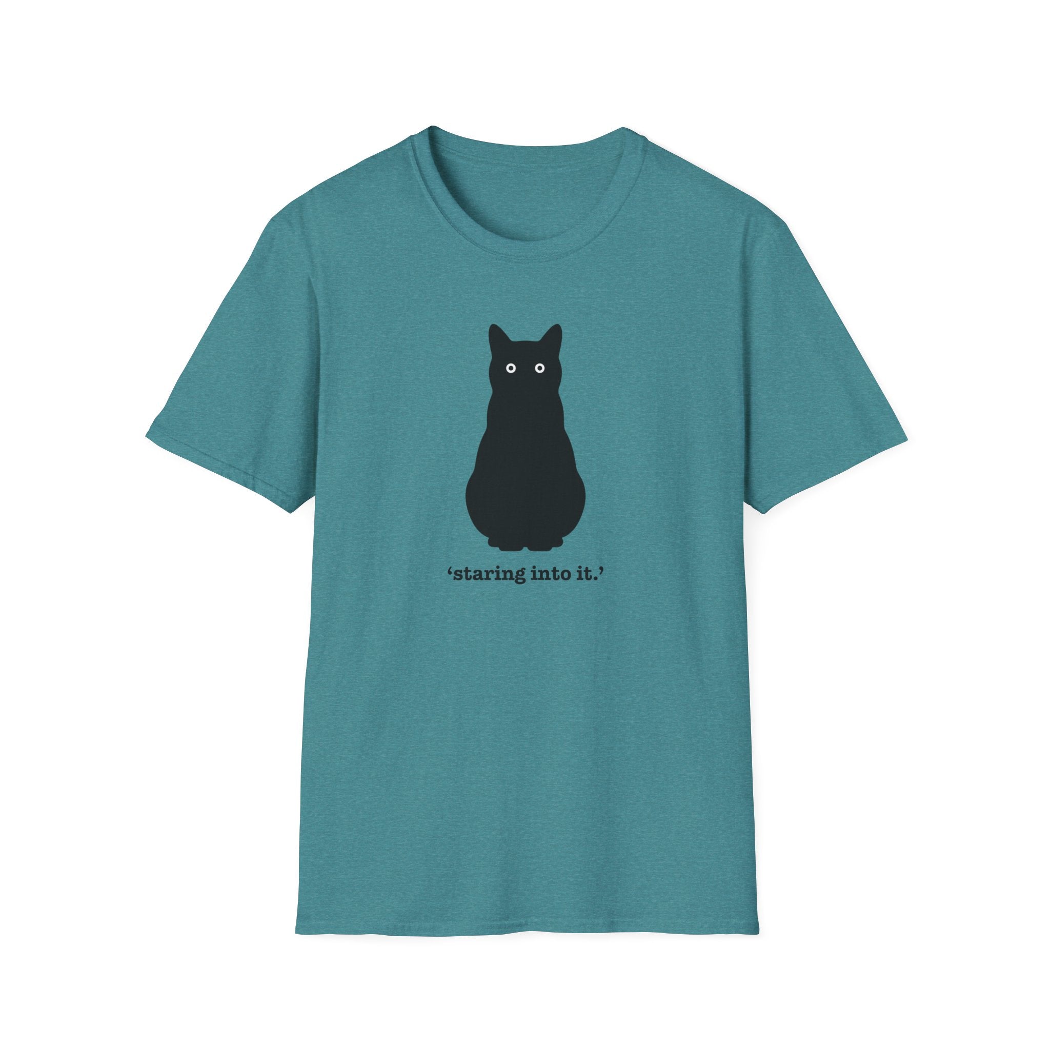 Staring into it T-Shirt
