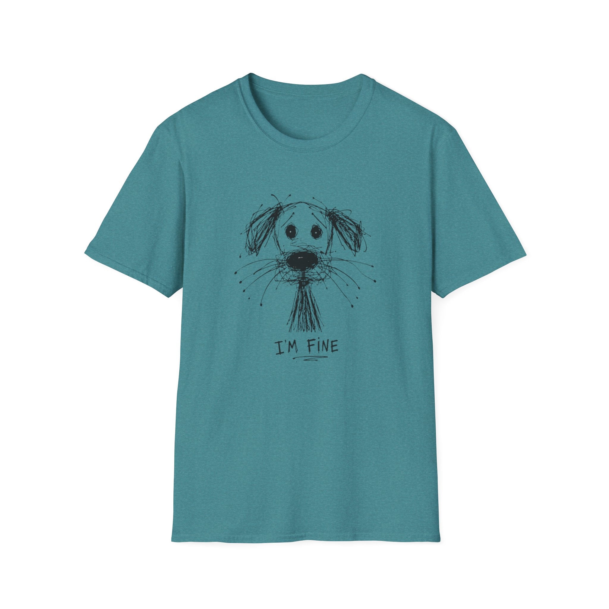 I'm Fine T-Shirt