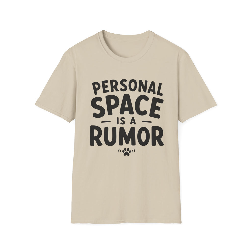 Personal Space Rumor T-Shirt