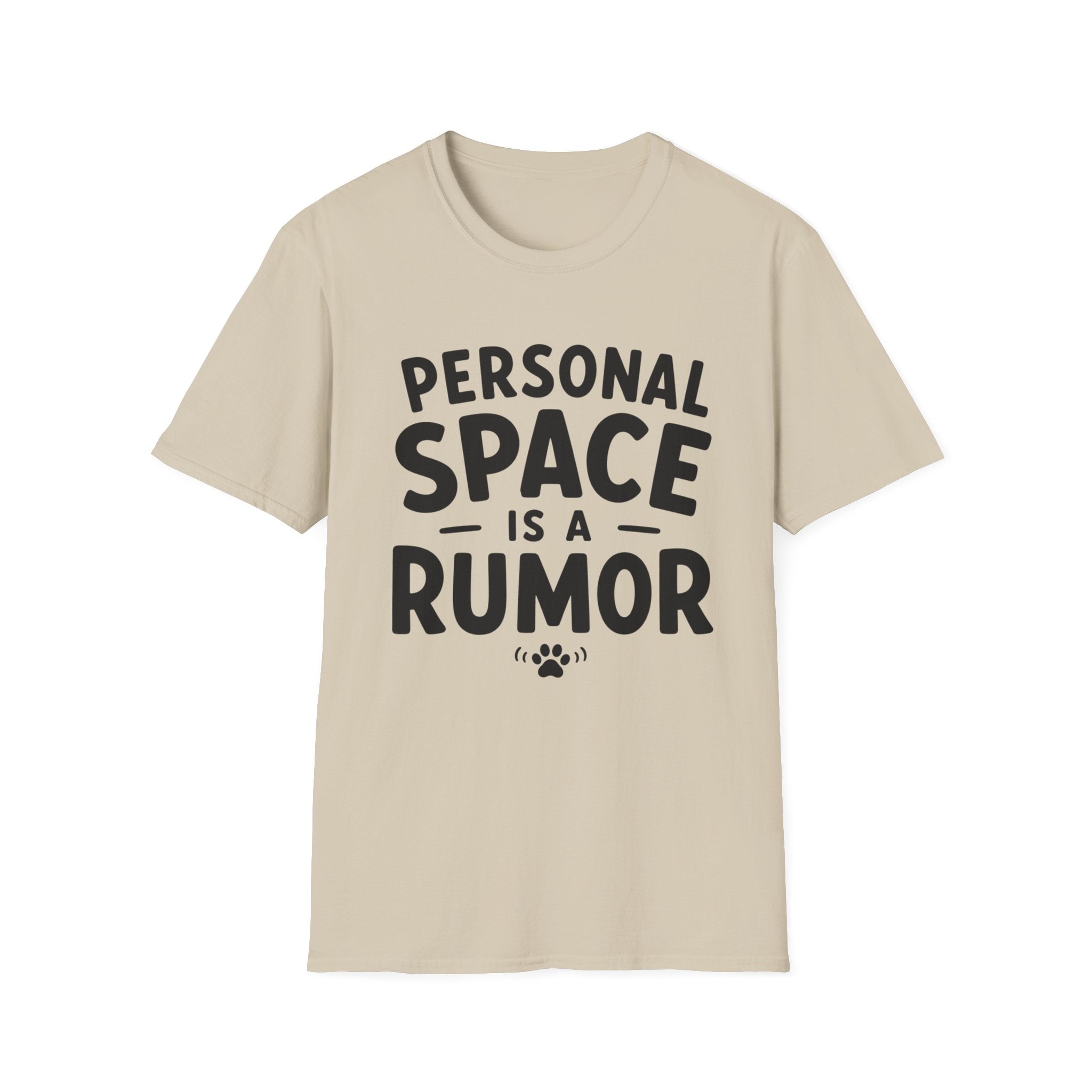 Personal Space Rumor T-Shirt