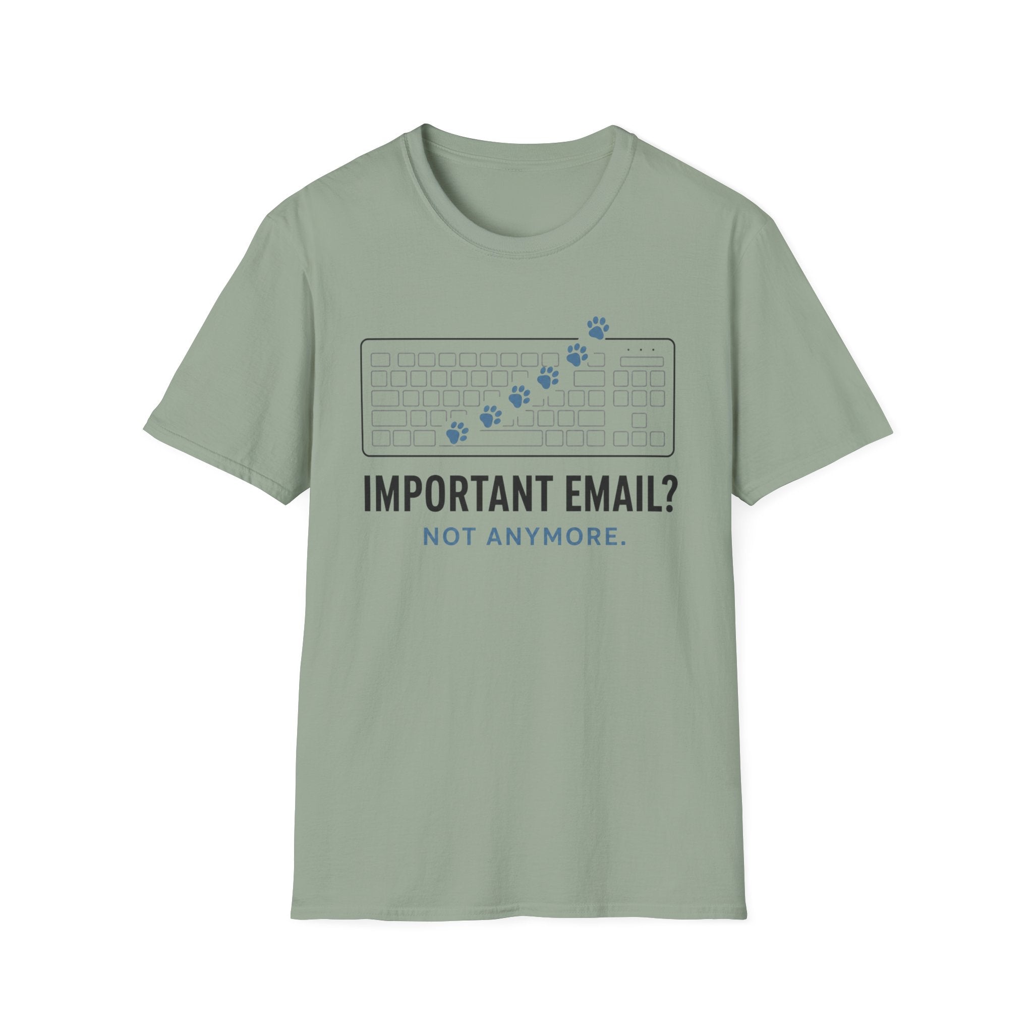 Important Email T-Shirt